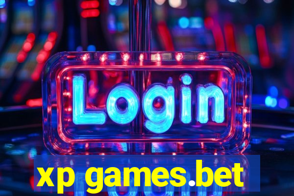 xp games.bet